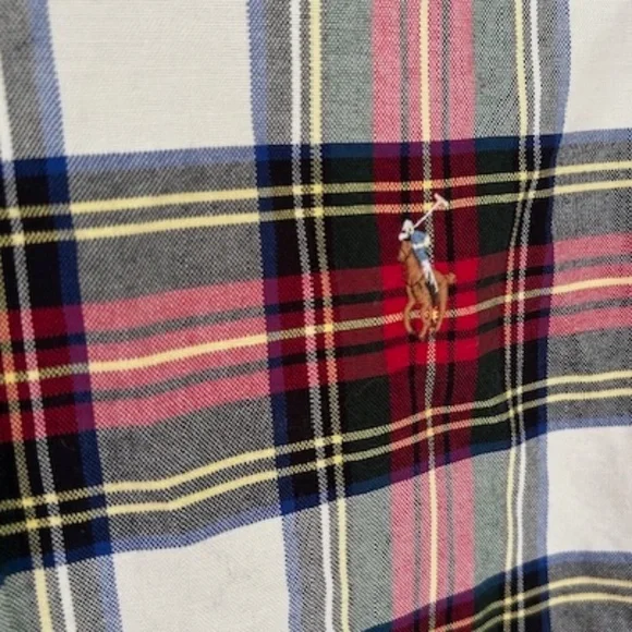 Ralph Lauren Classic Fir Shirt, Size S - Picture 2 of 5